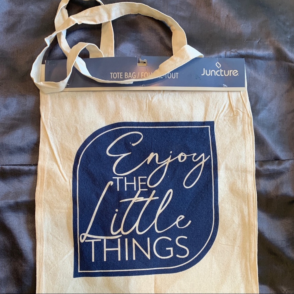 Néw Inspirational Quote Tote Bag